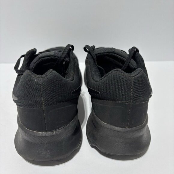 Nike Men’s Run Swift 3 Black Running Shoes, Size 11 M main image 4